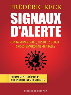 cover image of Signaux d'alerte